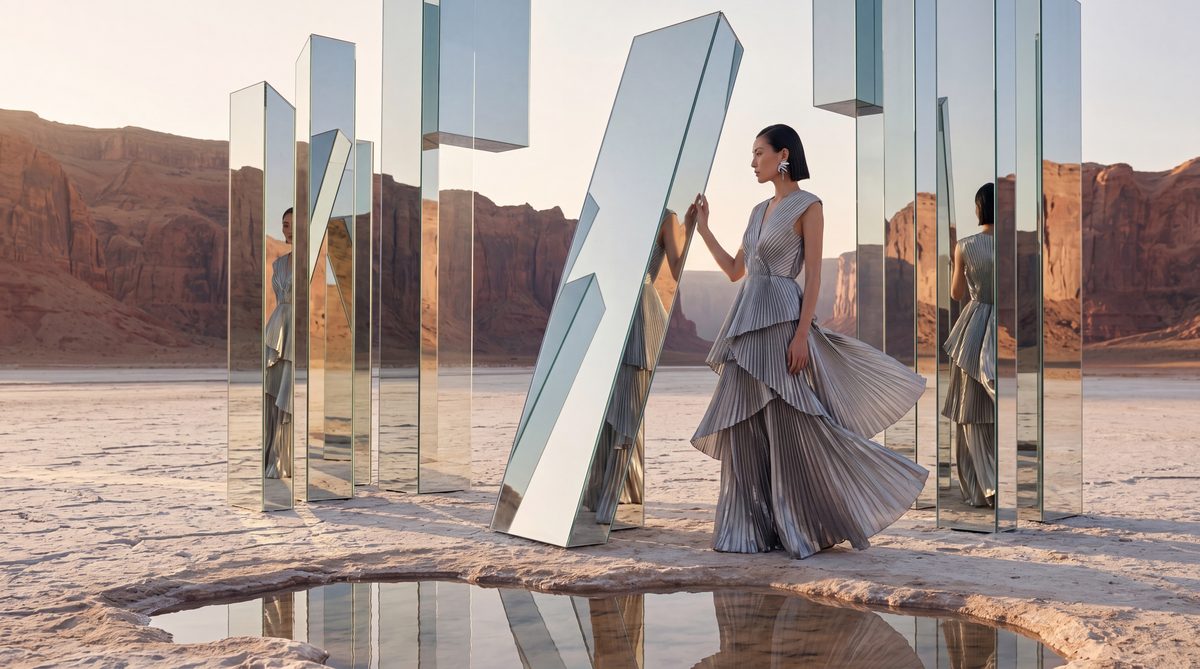 Mirror editorial campaign — Editorial & Campaign Content