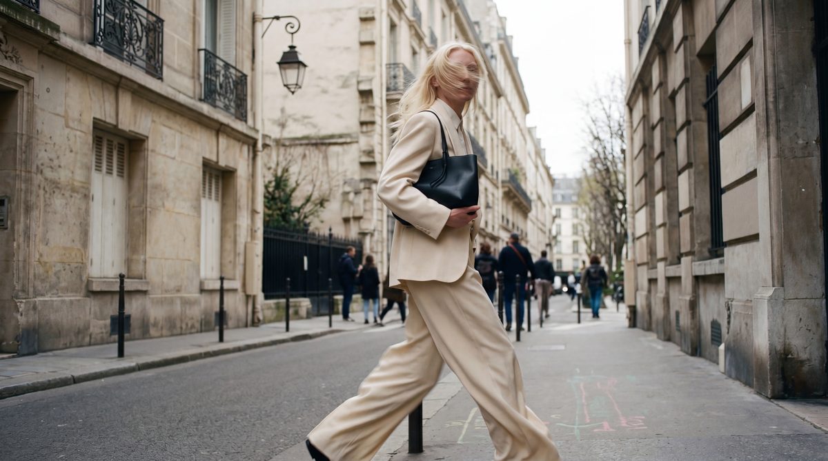 Fashion editorial Paris — InfluencIA