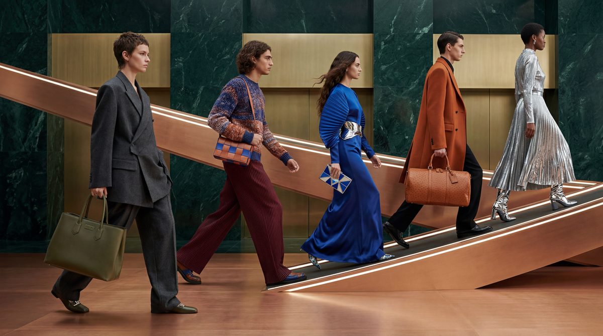 Runway editorial campaign — AI Performance Content
